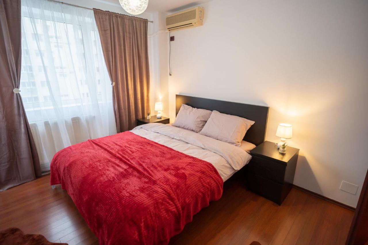 Spacious 2Br Dristor Apartment Bucharest Exterior photo